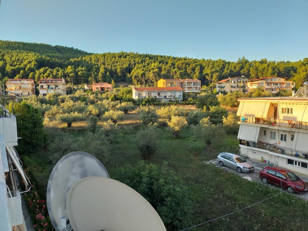 Aparthotel Panorama Pefki  Exterior foto